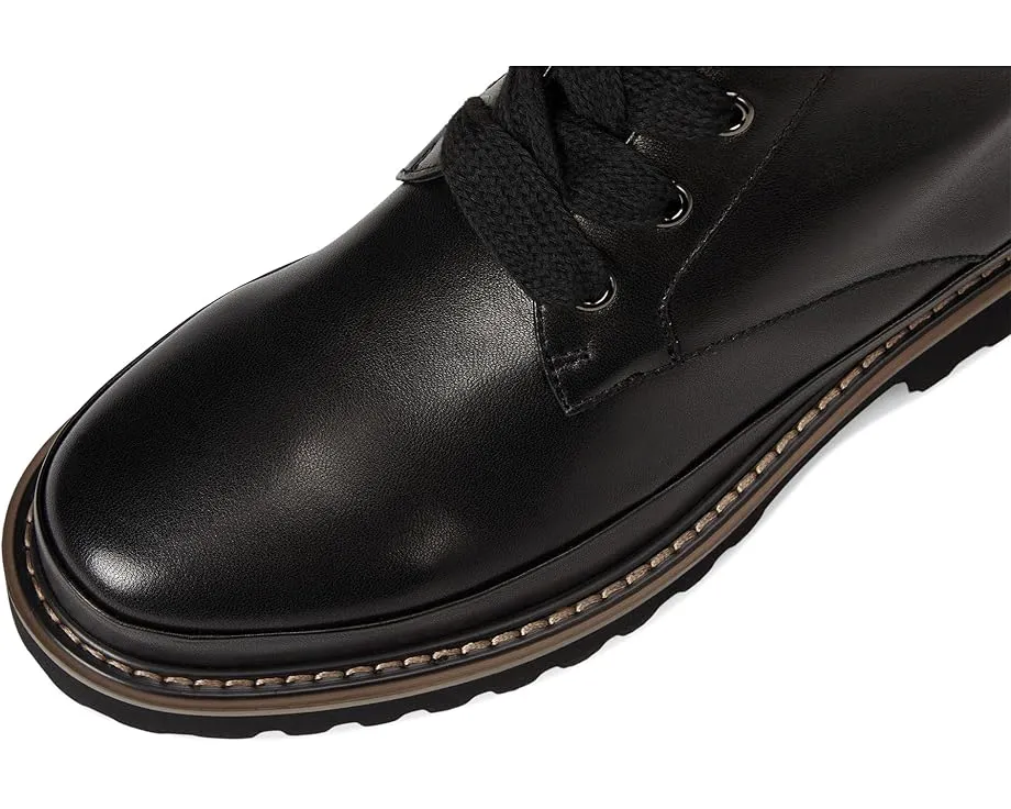 Ботинки Vaneli Zemba на платформе с круглым носком и боковой молнией