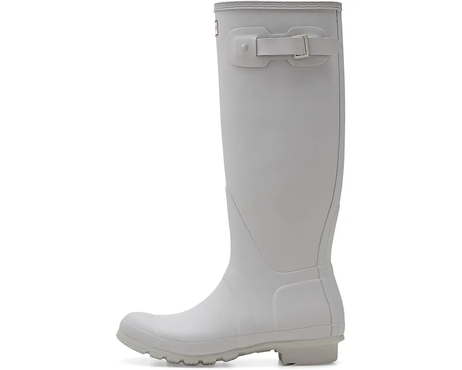 Высокие водонепроницаемые сапоги Hunter Original Tall с регулируемой пряжкой