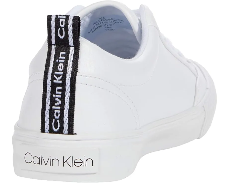 Calvin Klein кроссовки Lariss с амортизирующей стелькой и резиновой подошвой