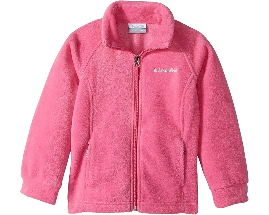 Флисовая куртка Columbia Kids Benton Springs для детей