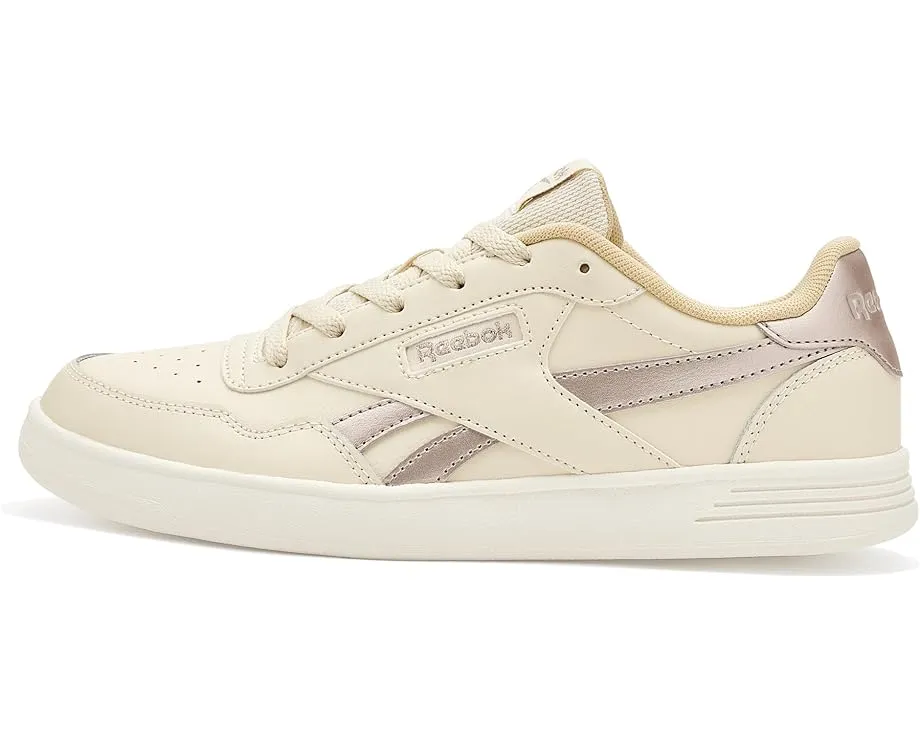 Повседневные кроссовки Reebok Lifestyle Court Advance с кожаным верхом