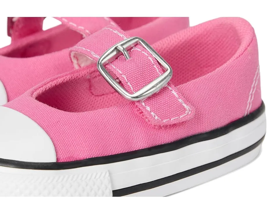 Детские туфли Converse Chuck Taylor All Star Dainty Mary Jane для малышей с ремешком