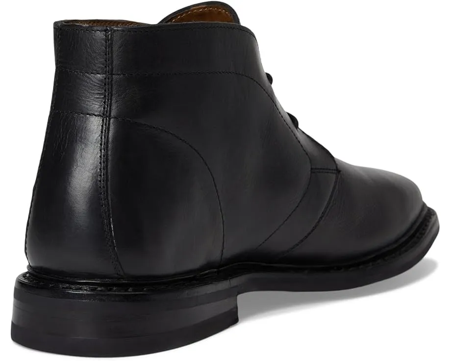 Чукка ботинки Frye Paul с кожаной подкладкой