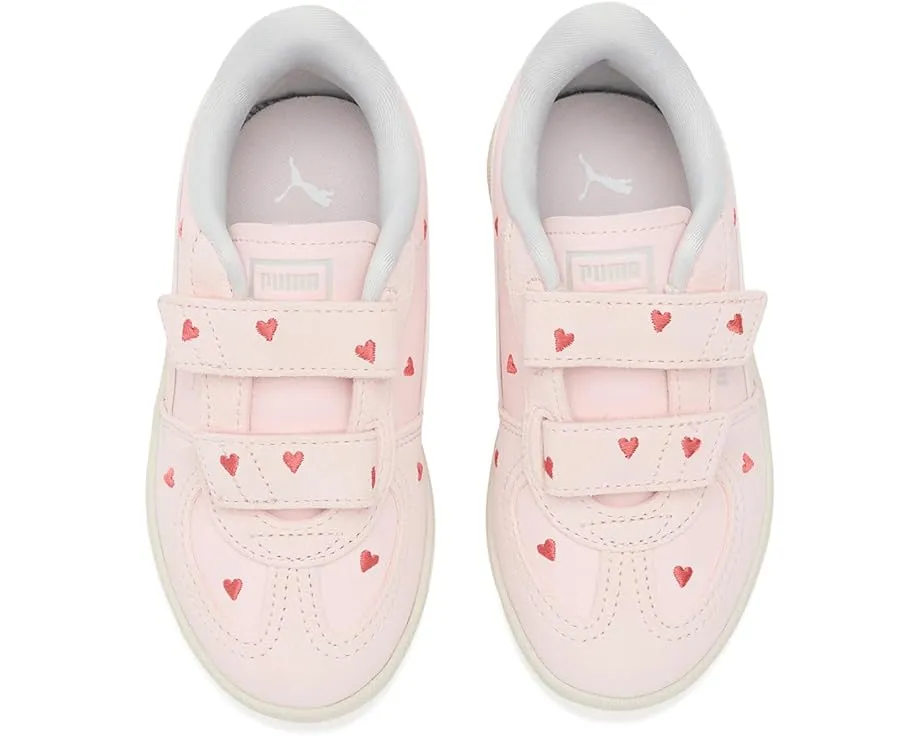 Кроссовки Puma Palermo Hook and Loop для детей на липучках с T-образным носком