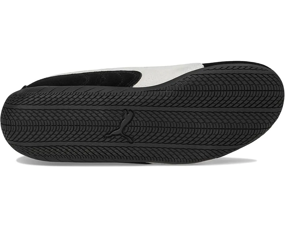 Детские кроссовки PUMA Kids Speedcat с верхом из замши и стелькой Ortholite