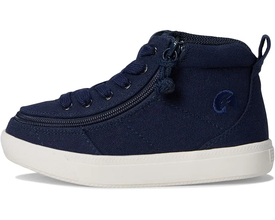 Детские кроссовки BILLY Footwear Classic DR High II с молнией