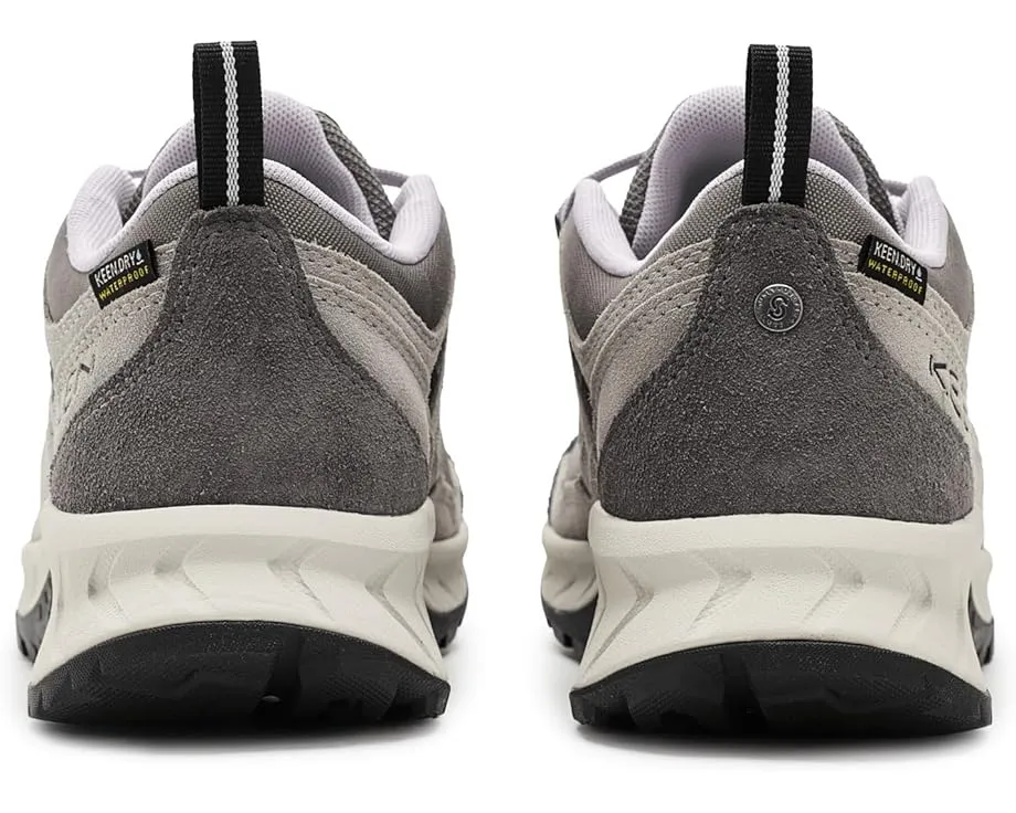 Треккинговые туфли KEEN Hightrail с водонепроницаемой мембраной и технологией LuftCell