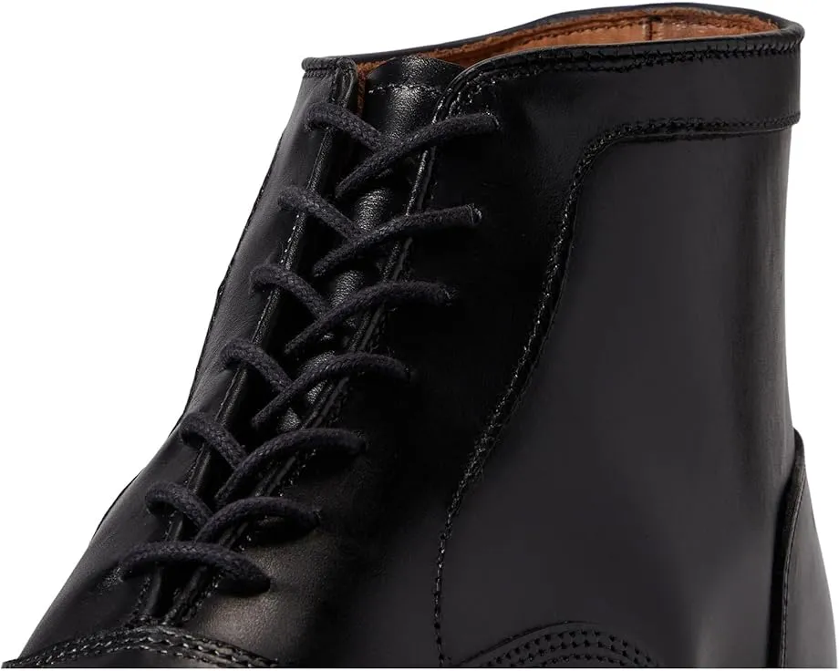 Кожаные ботинки Park Boot с классическим мыском и шнуровкой от Allen Edmonds
