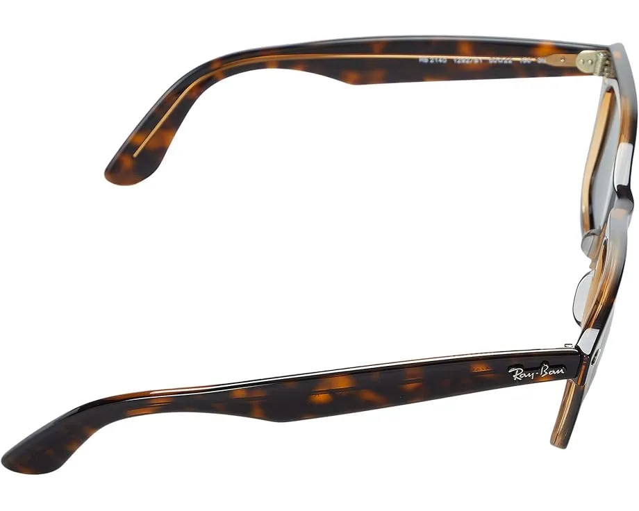 Солнцезащитные очки Ray-Ban RB2140 Wayfarer Gradient с поляризацией