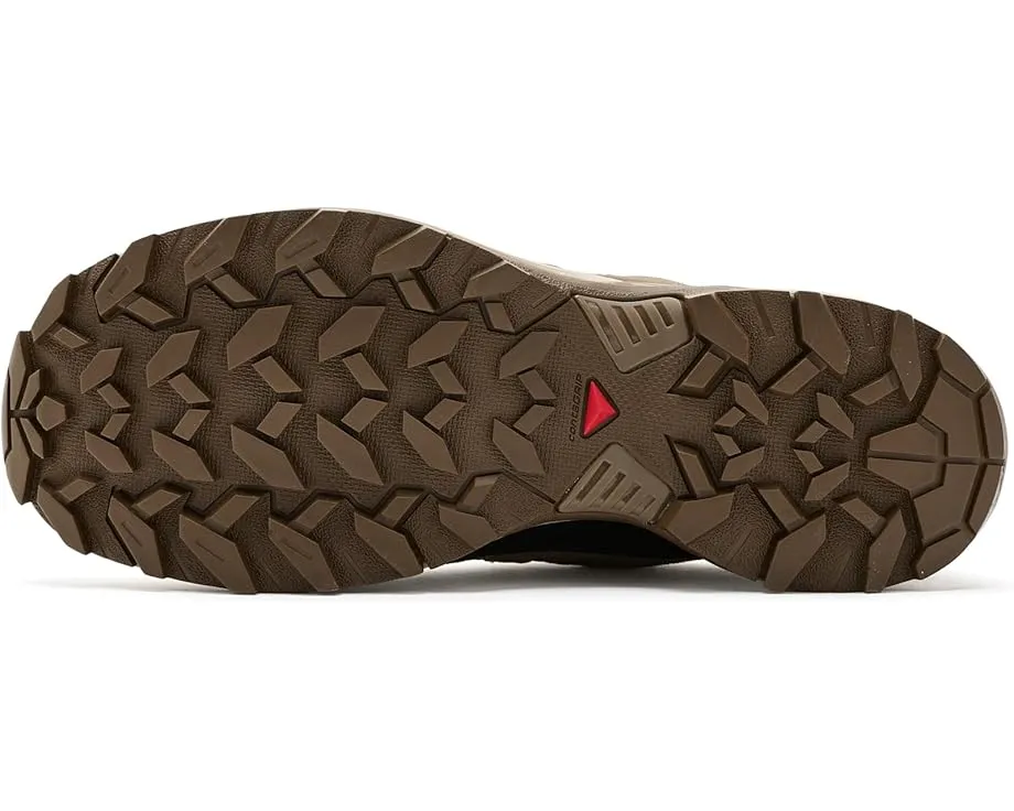 Трекинговые ботинки Salomon X Ultra 360 Leather с мембраной GORE-TEX®