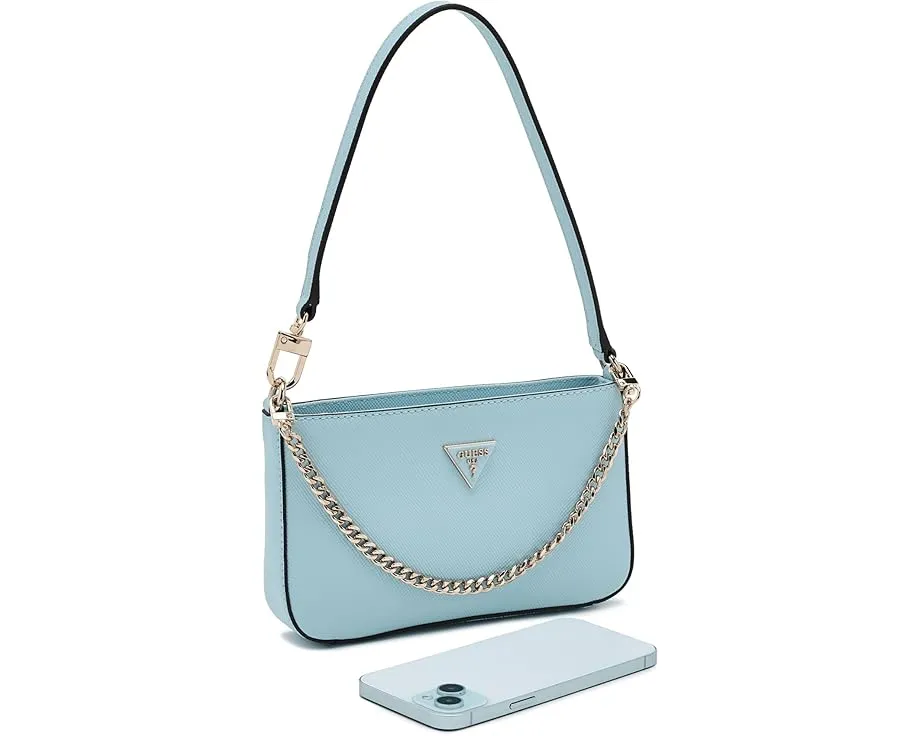 Мини-сумка Noelle II через плечо от GUESS с верхней молнией