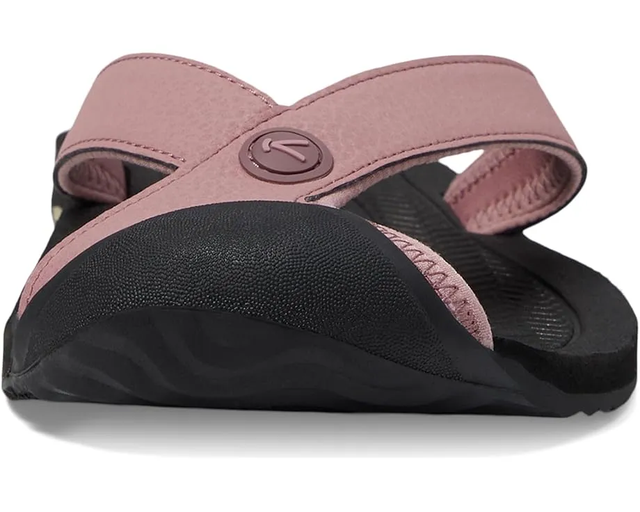 Активные сандалии KEEN Barbados TG с поддержкой свода