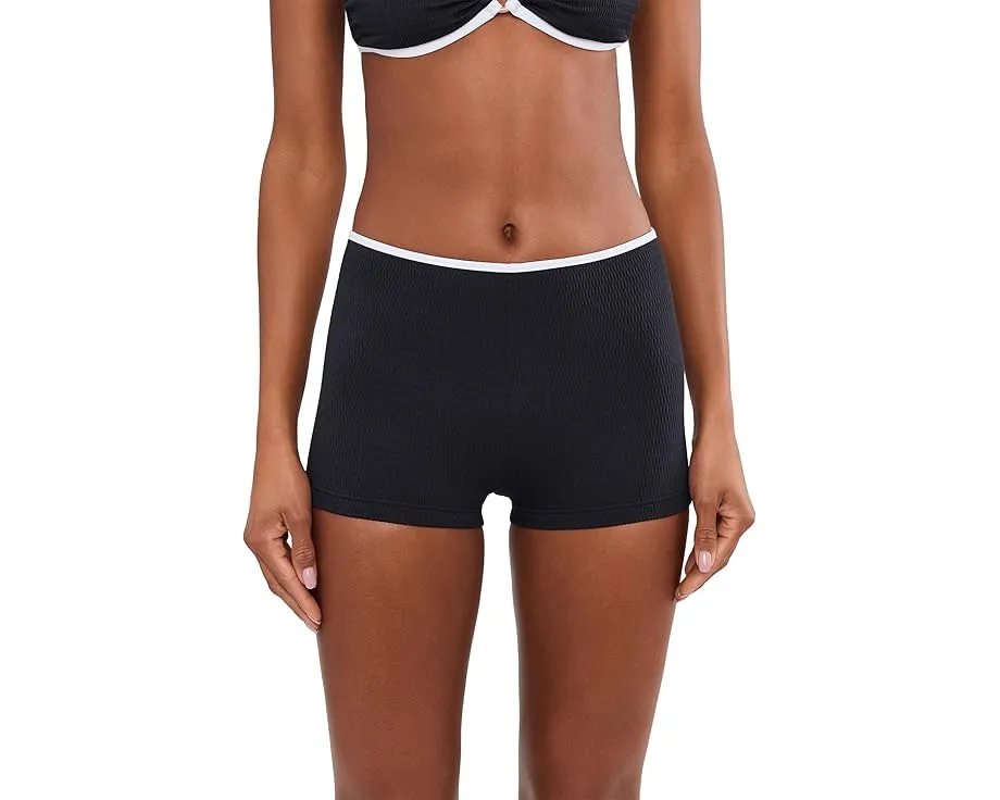 Шорты пляжные Seafolly Beach Bound Boyleg с полным покрытием