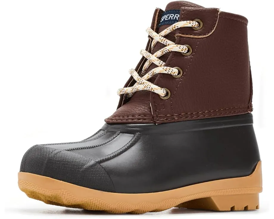 Детские резиновые сапоги Sperry Kids Port Boot для дождливой погоды