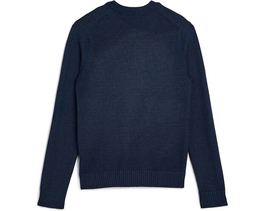 Vineyard Vines Детский свитер с американским флагом