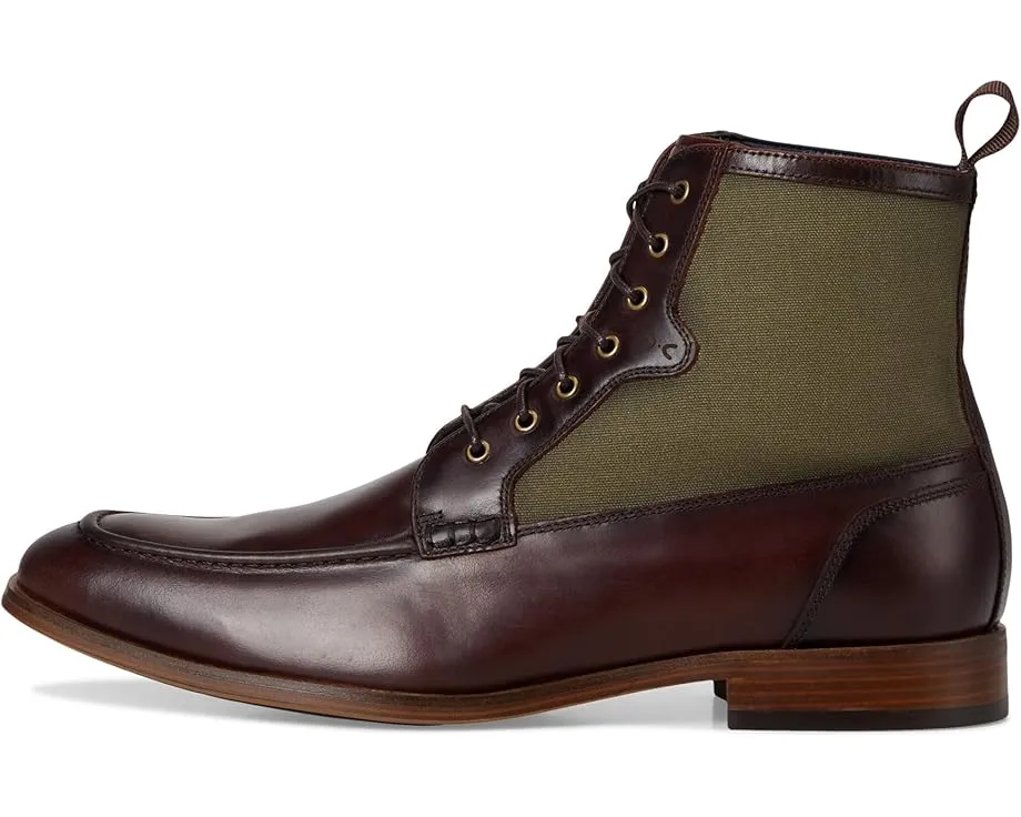 Ботинки Stacy Adams Brumley с мыском moc toe на шнуровке