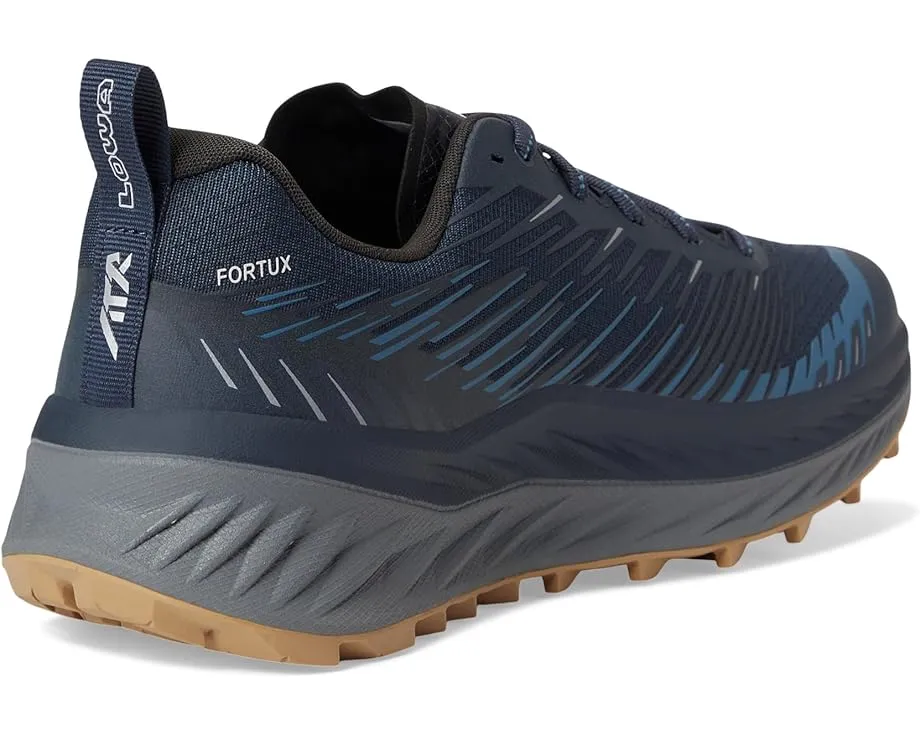 Детские кроссовки Lowa Fortux из прочного синтетического материала