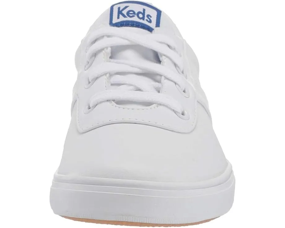 Детские кожаные кроссовки Keds Kids Riley на память foam стельке
