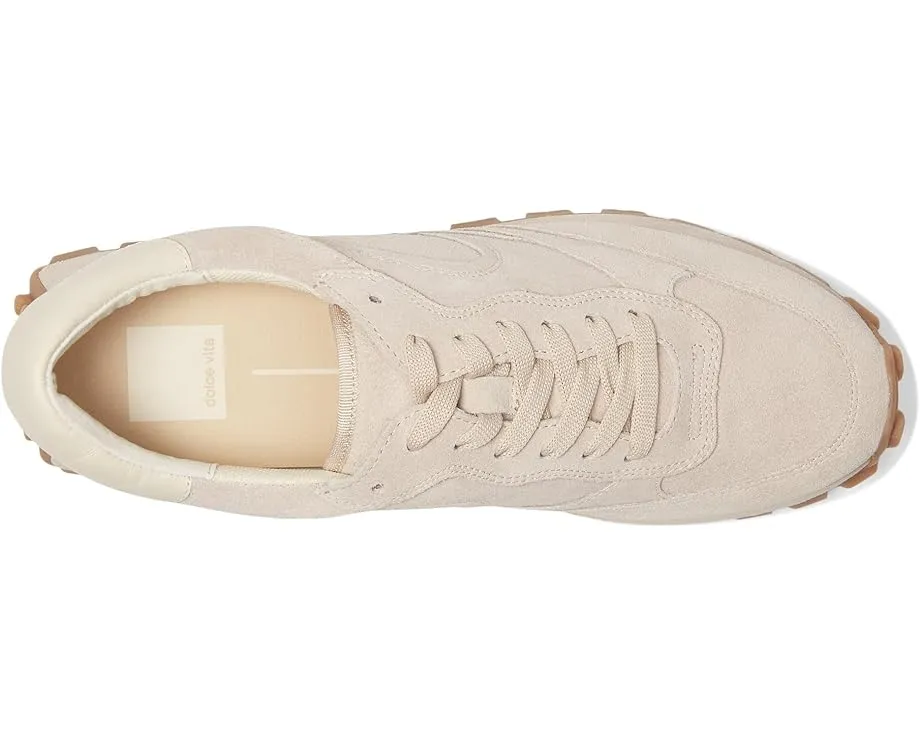 Кроссовки Tricia от Dolce Vita из замши с массивной подошвой