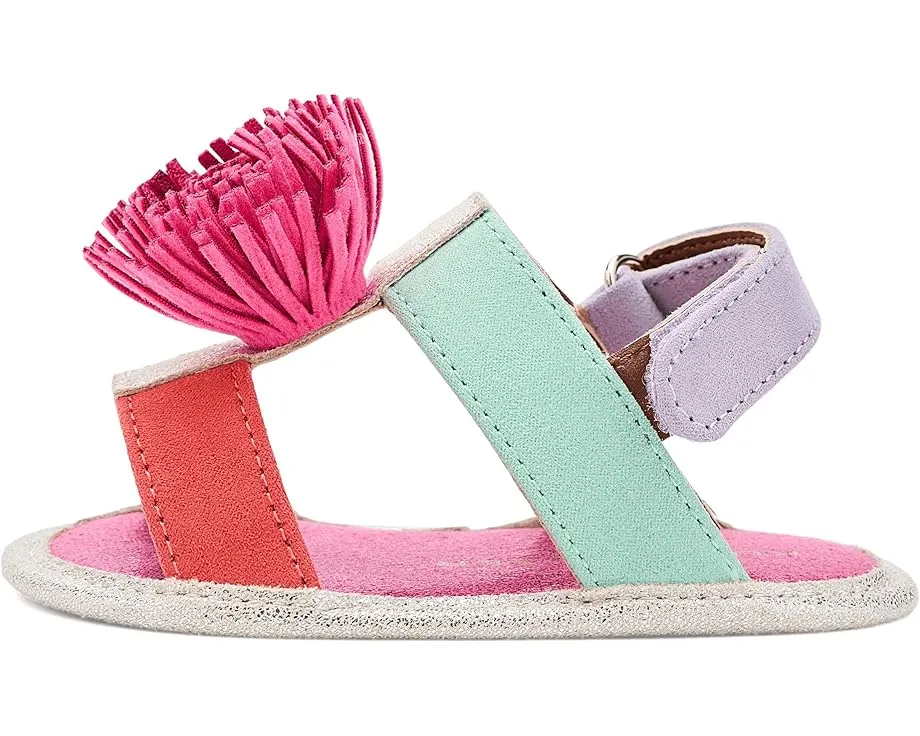 Детские сандалии Kurt Geiger London Baby Orson Fringe с помпоном