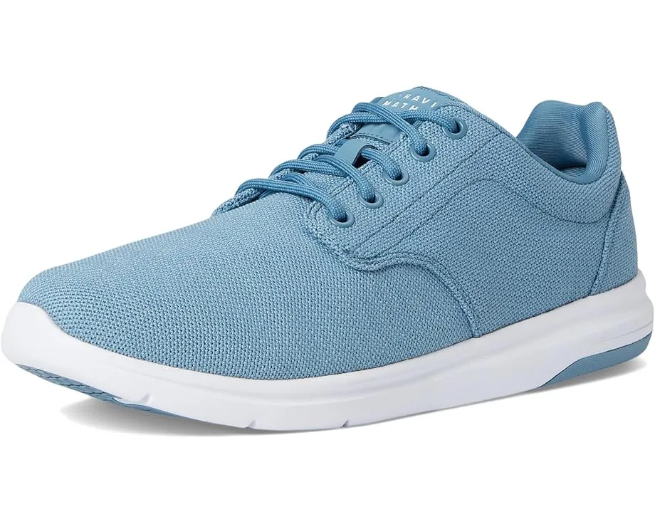 Кроссовки TravisMathew The Daily 2.0 Knit для повседневной носки с водоотталкивающим покрытием