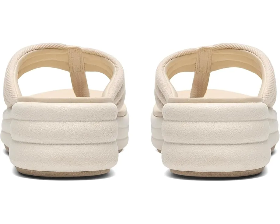 Сандалии Clarks Drift Carmen на клиновидной подошве с гибкой подметкой