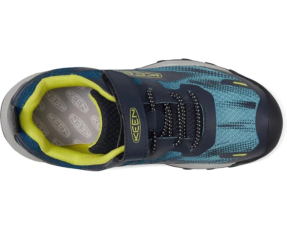 Детская обувь KEEN Wanduro Speed для активного отдыха с текстильным верхом