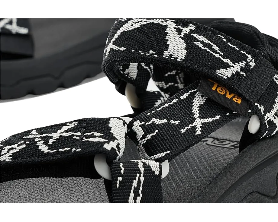 Детские сандалии Teva Hurricane XLT Jr с ремешками из переработанного пластика