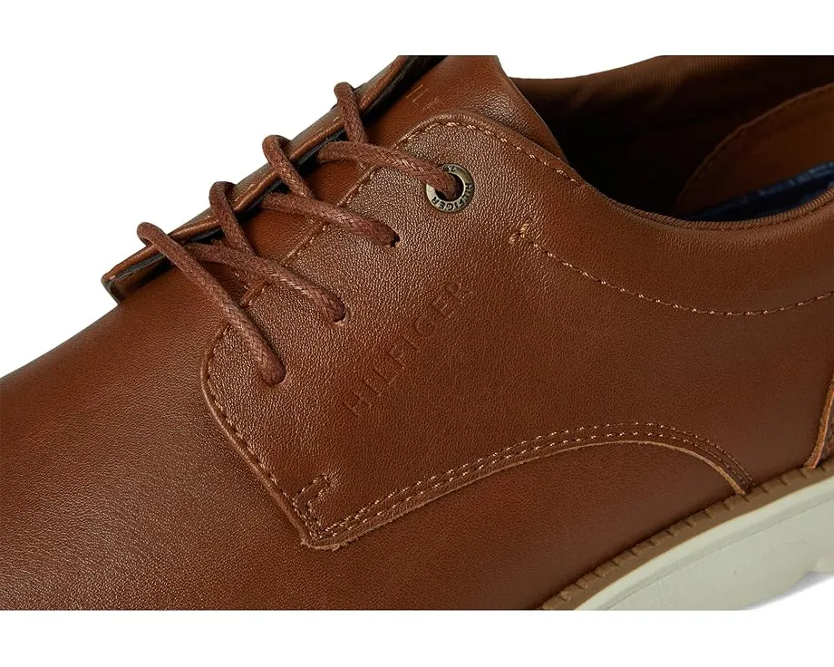 Оксфорды Tommy Hilfiger Zell на шнуровке с подошвой из синтетической резины