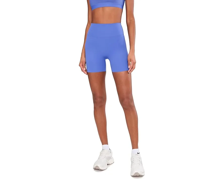 Велосипедки Nike Zenvy Dri-FIT с высокой талией длиной 5 дюймов (12.7 см)