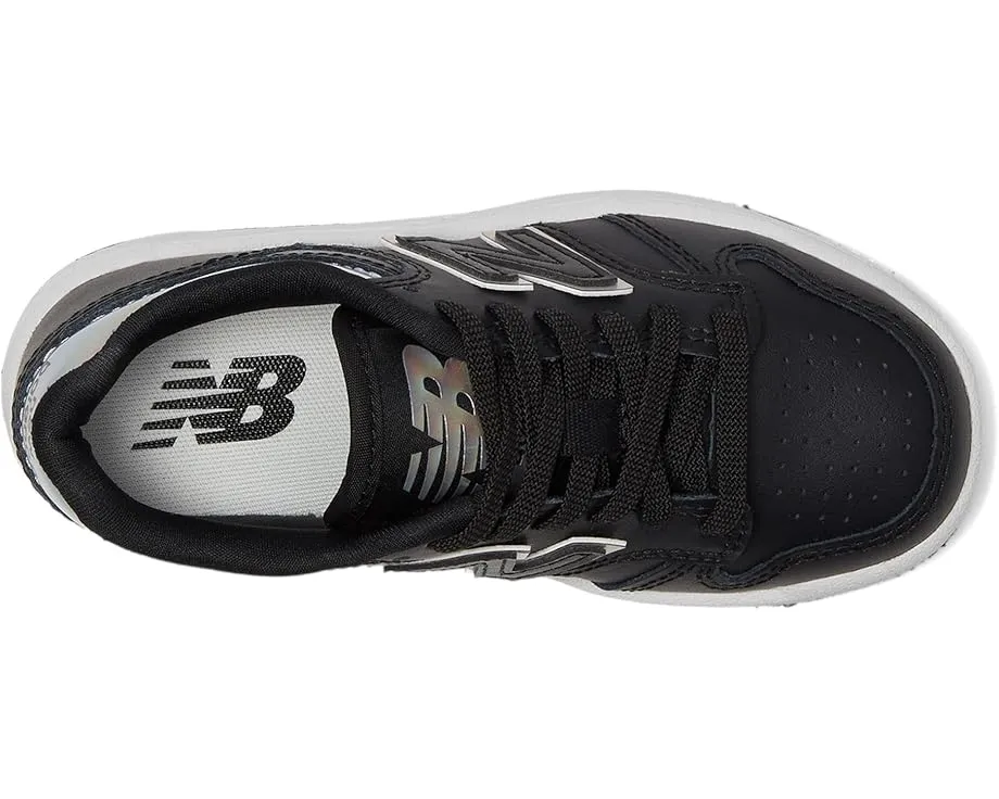 Детские баскетбольные кроссовки New Balance Kids B480 с перфорированным мыском