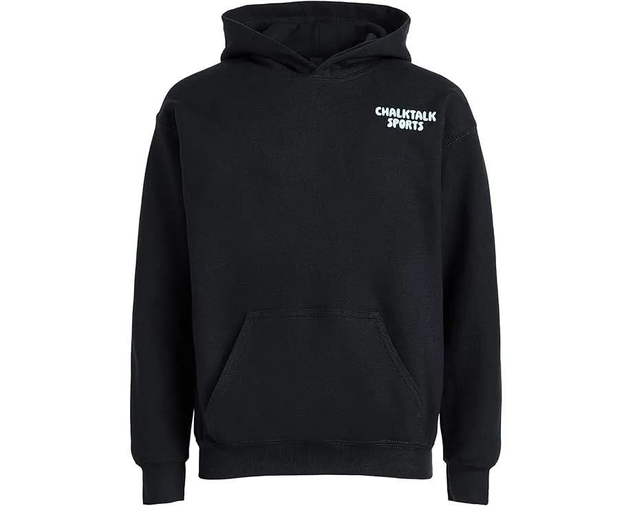 ChalkTalk SPORTS Детская толстовка с капюшоном CTS Problend с принтом Play Like A Beast