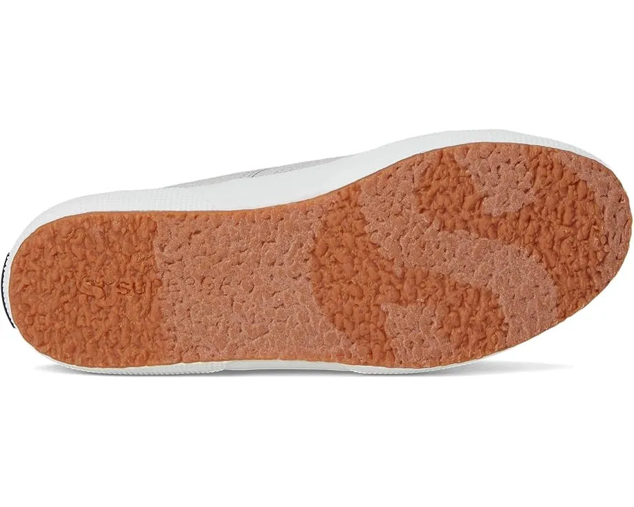 Кроссовки Superga 2750 Cotu Classic из хлопкового холста с резиновой подошвой