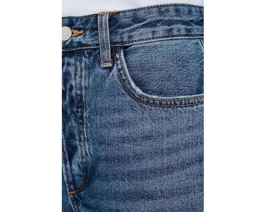 Шорты Joe's Jeans The Dylan 4 1 2 с высокой посадкой