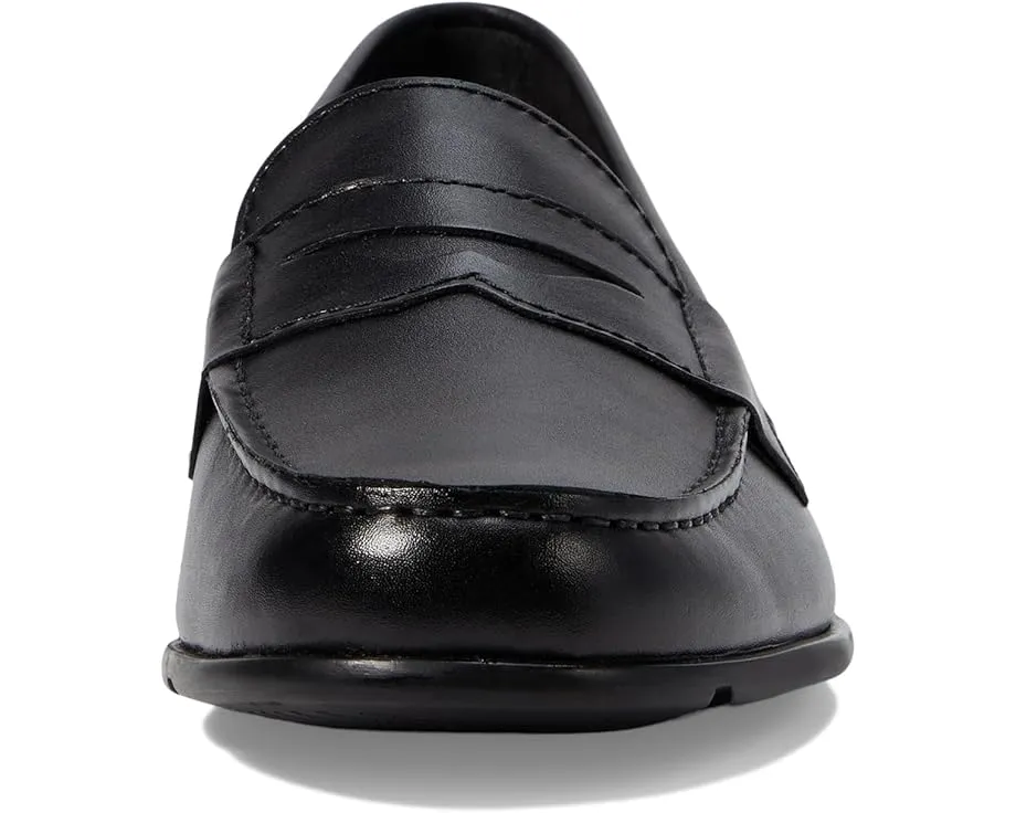 Классические лоферы Rockport Lite Penny из натуральной кожи