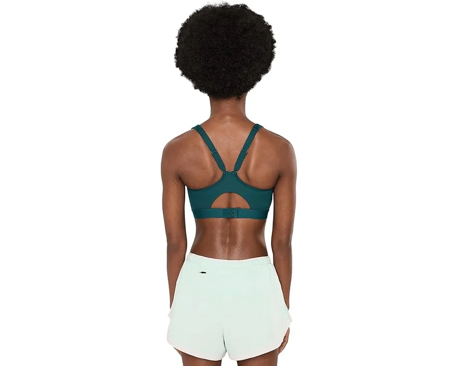 Спортивный бюстгальтер New Balance Nb Essential Run Bra розовый
