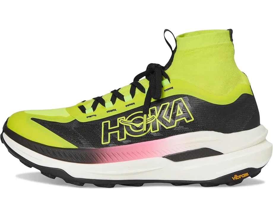 Кроссовки Hoka Tecton X 3 для трейлраннинга с карбоновыми пластинами