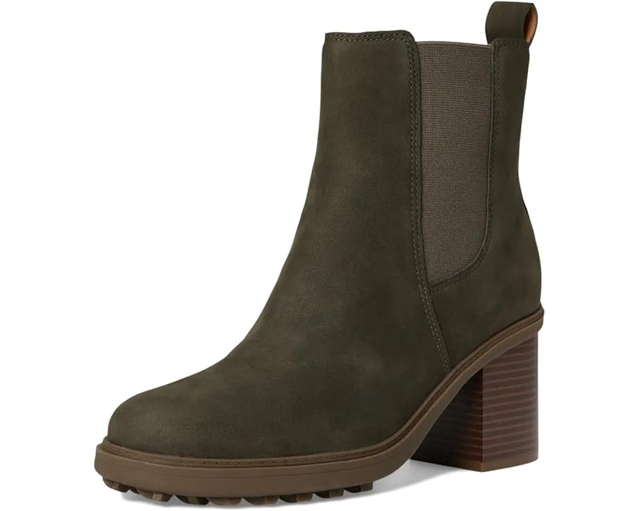 Ботильоны VIONIC Truckee с водонепроницаемым верхом и технологией поддержки свода