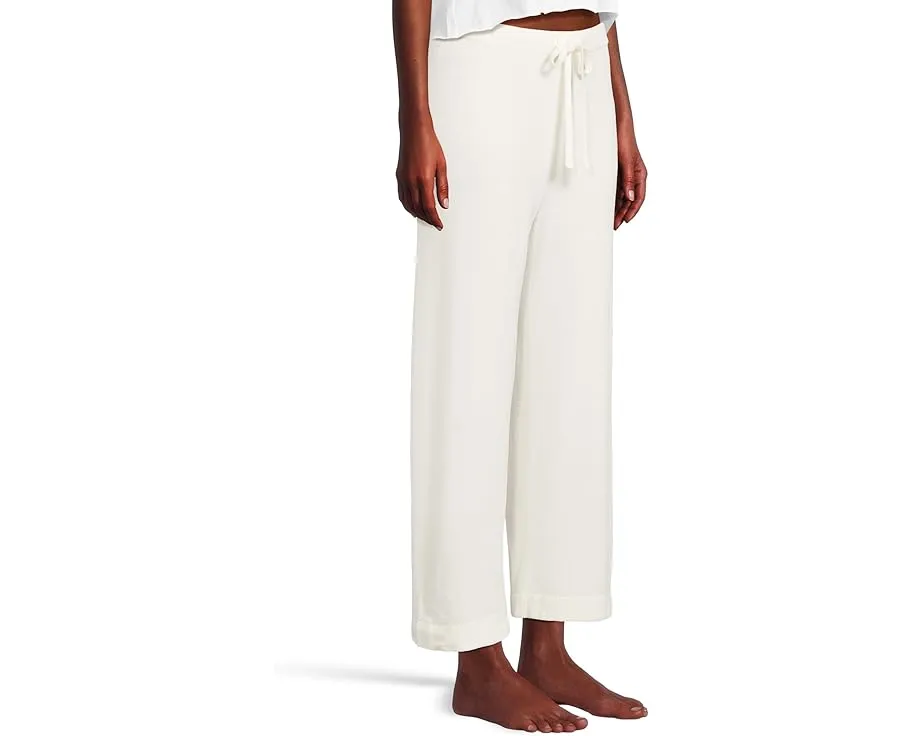 Пижамные шорты-кюлоты Barefoot Dreams CozyChic Ultra Lite