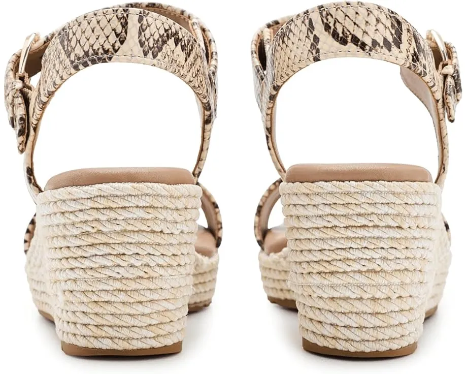 Сандалии Naturalizer Stella на щиколотке с технологией Contour+ Comfort