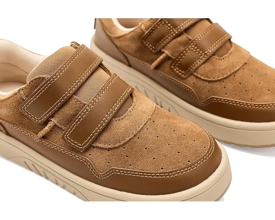 Детские кроссовки UGG Kids Rennie Low из замши с текстильными вставками