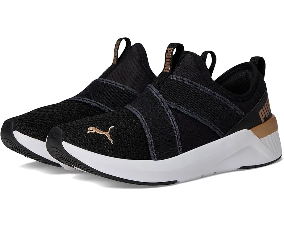 Кроссовки для кросс-тренинга PUMA Softride Harli Slip-On с синтетическим верхом