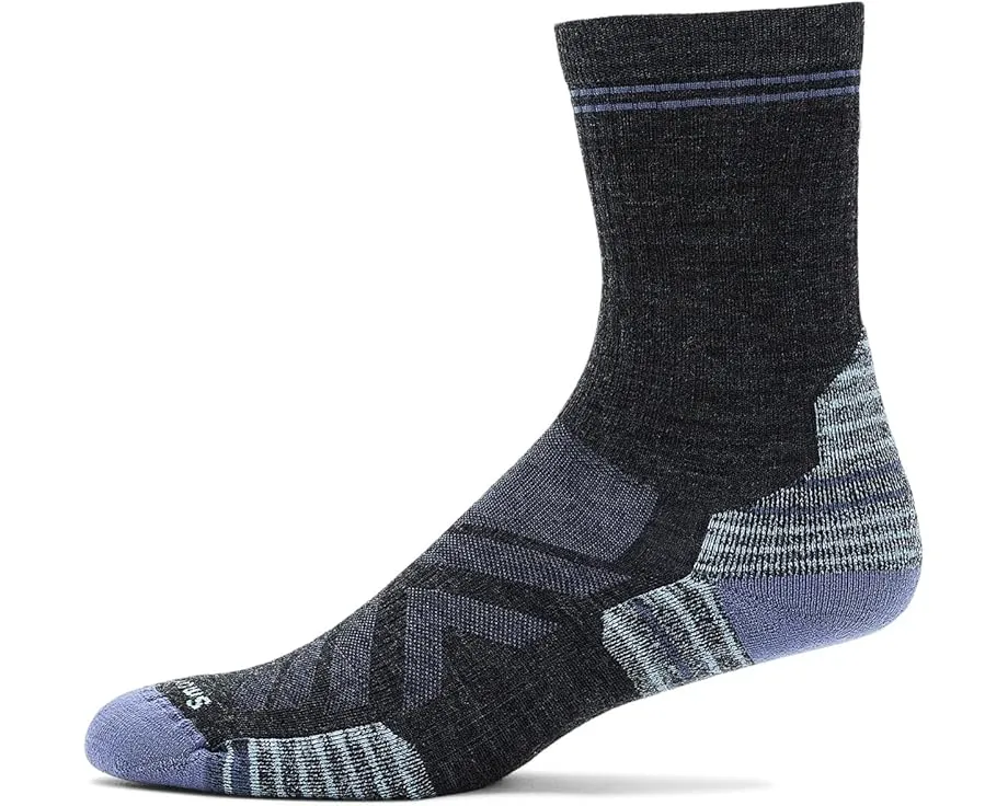 Носки Smartwool Hike Light Cushion Panorama для походов
