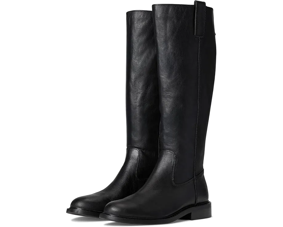 Высокие ботинки Sofft Samantha III для верховой езды с водонепроницаемой отделкой