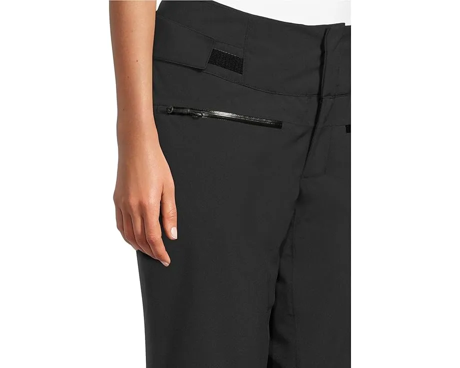 Брюки Spyder Winner с утеплителем PrimaLoft Black ECO и регулируемой талией