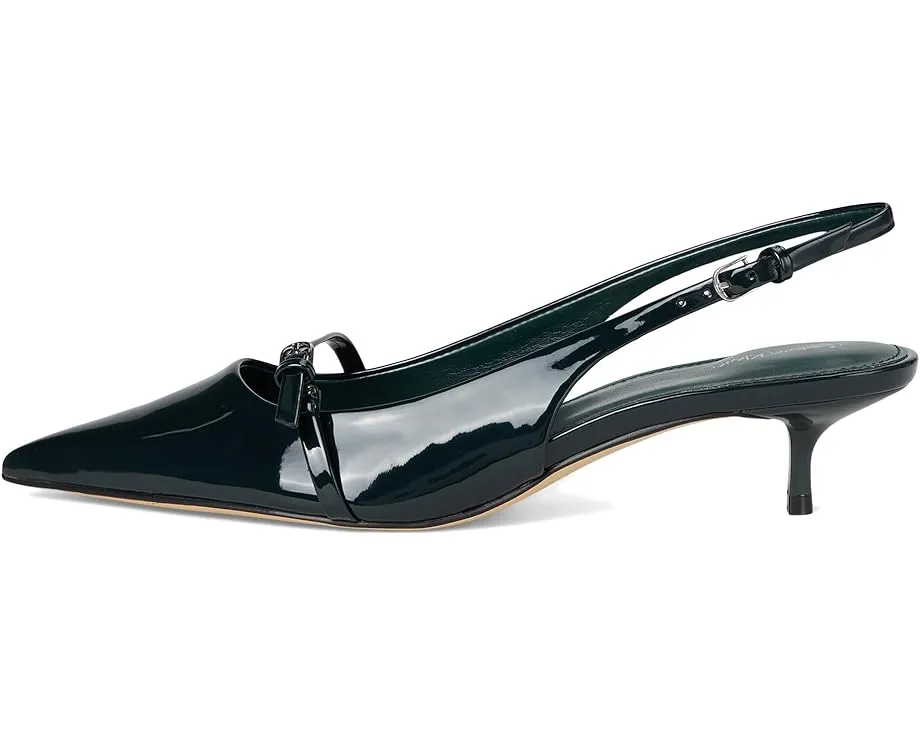 Туфли-лодочки Calvin Klein Simira с ремешком на щиколотке и каблуком kitten heel