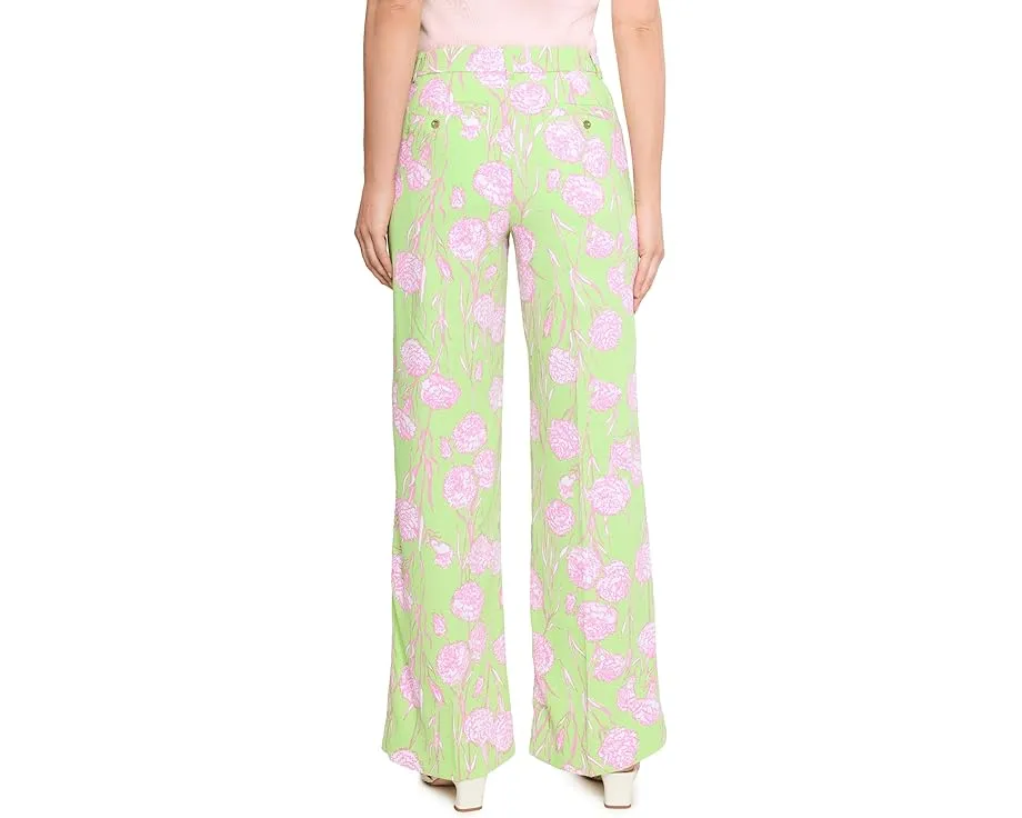 Паланцо Katerini от Lilly Pulitzer из легкого крепа