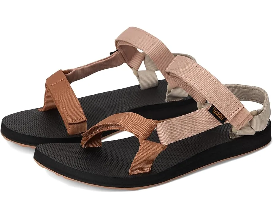 Сандалии Teva Original Universal с ремешками из переработанного полиэстера