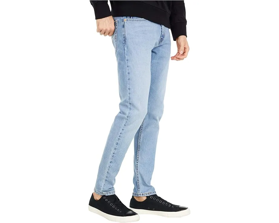 Джинсы Levi's® Mens 512 Slim Taper Fit с зауженным кроем
