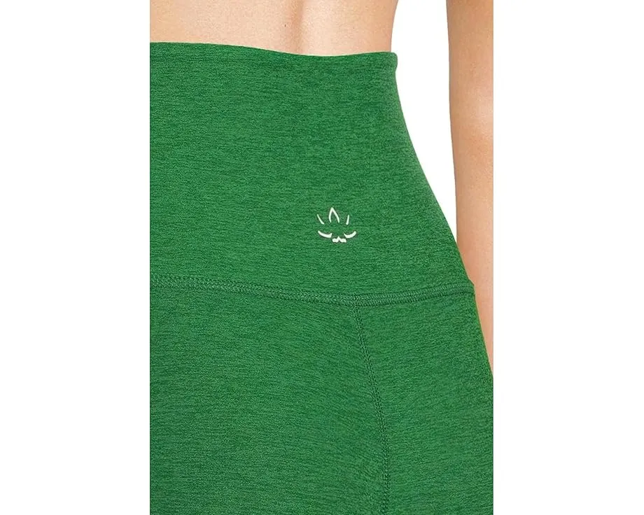 Beyond Yoga Шорты велосипедки Spacedye Keep Pace 5 дюймов с карманами